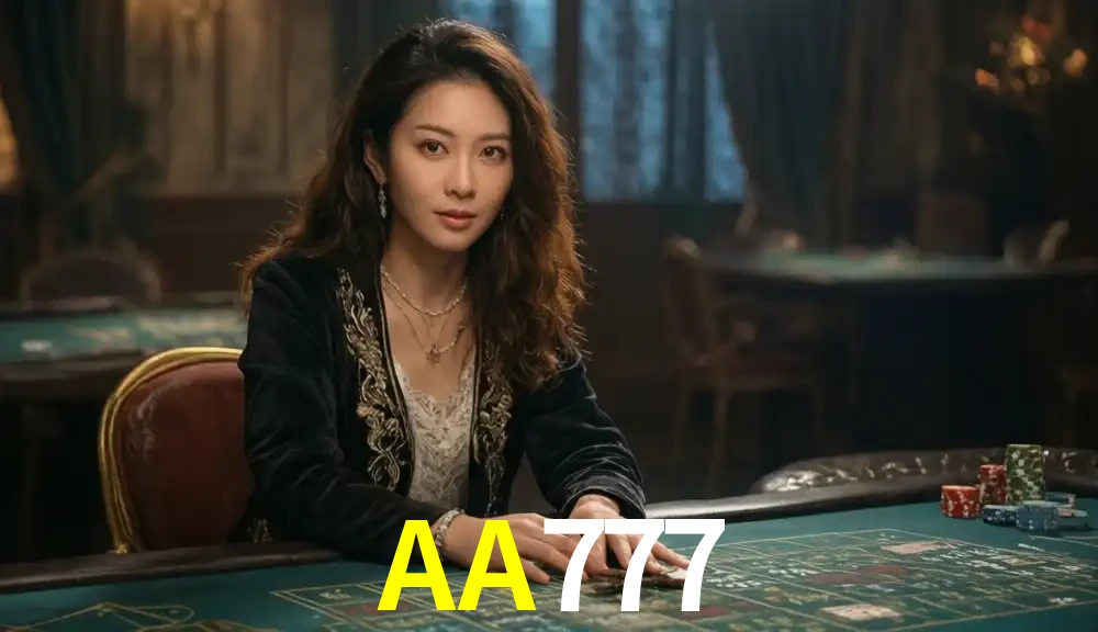 AA777 Casino en Vivo