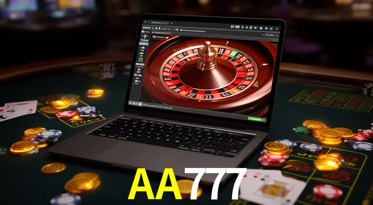 AA777 Arcade