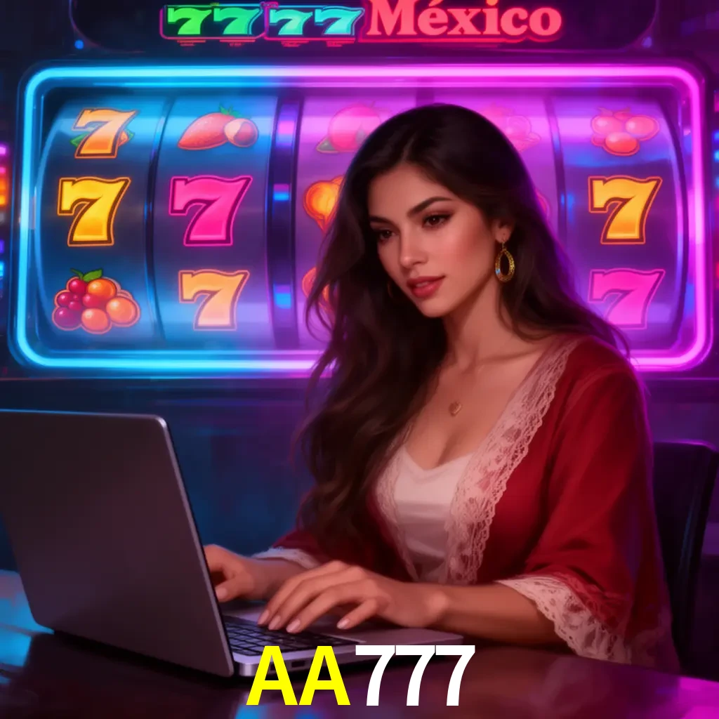 AA777 Roulette en Vivo
