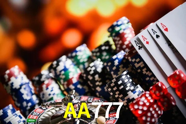 AA777 Variantes de juego