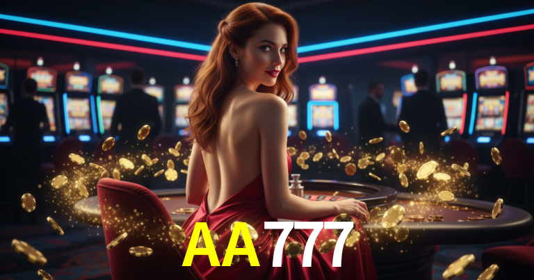 AA777 lobby snapshot