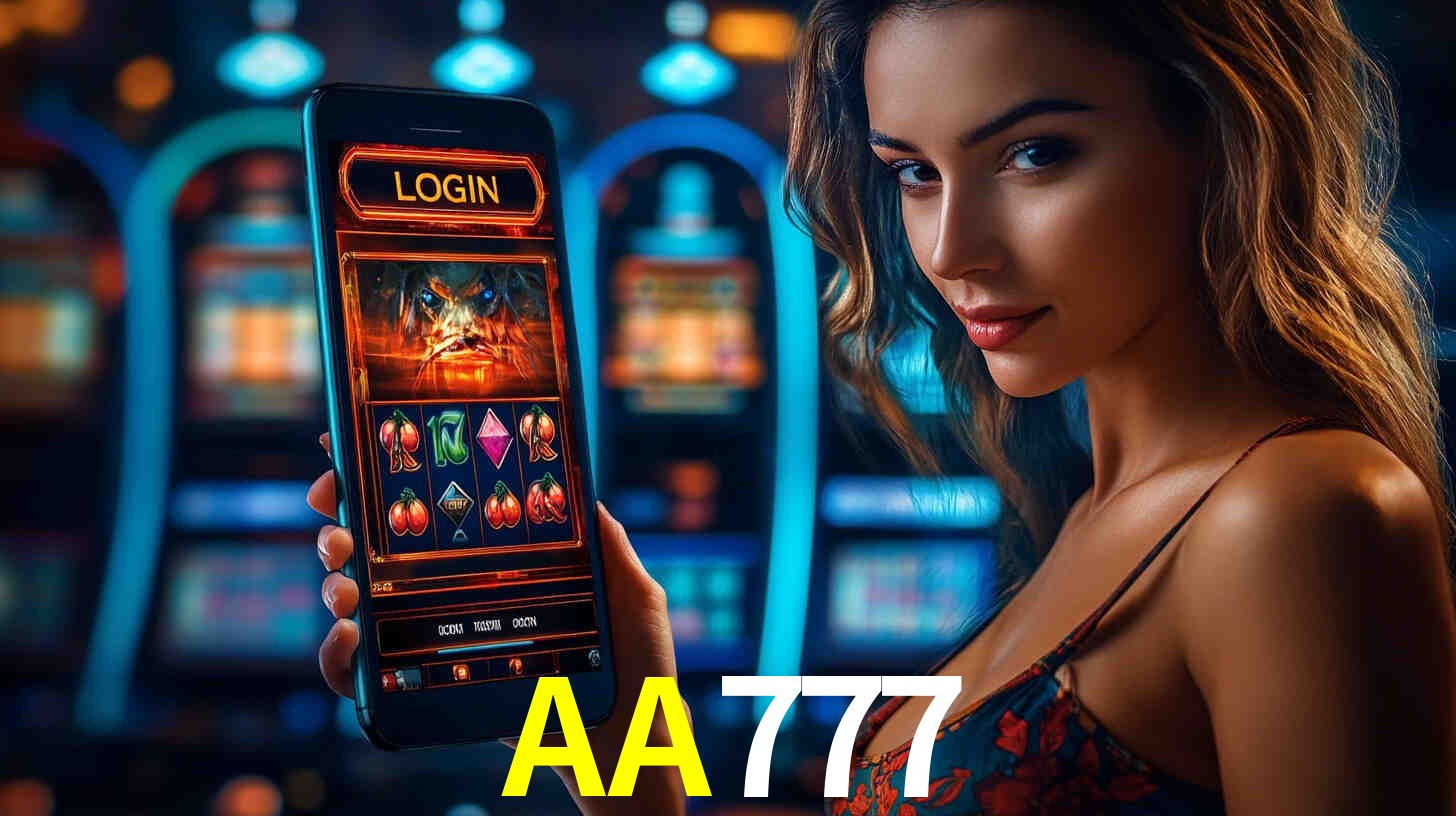 AA777 gaming platform